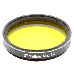 GSO. Фільтр кольоровий №12(жовтий), 2(AD119)