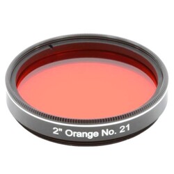 GSO.Фільтр кольоровий  №21(помаранчевий), 2(AD124)