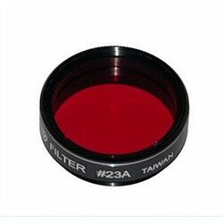 GSO. Фільтр кольоровий №25(червоний), 2(AD121)