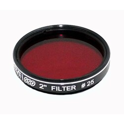 GSO. Фильтр цветной  №29 (тёмно-красный), 1.25'' (AD063)
