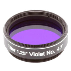 GSO.Фільтр кольоровий  №47(фіолетовий), 1.25(AD061)