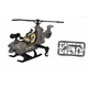 CHAP MEI. Игровой набор с вертолетом "Солдаты" helicopter (545034)