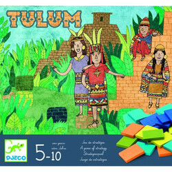 DJECO Настільна гра "Tulum"(DJ08400)