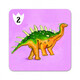 DJECO Игра "Динозавры" (DJ05136)