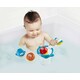 Infantino. Детский набор для игры в воде "Рыбалка с сачком" для детей(773554050417)