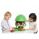 Krorofil. Детский игровой набор Волшебное дерево с двумя персонажами,мебелью складной(3056567002008)