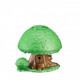 Krorofil. Дитячий ігровий набір Чарівне дерево з двома персонажами, меблями доладними(3056567002008)