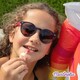 Martinelia.Бальзам для губ дитячий у вигляді морозива wonderland полуниця.(25529)