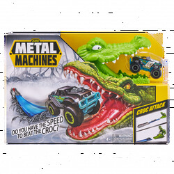 Zuru. Игровой набор METAL MACHINES – Crocodile (6718)