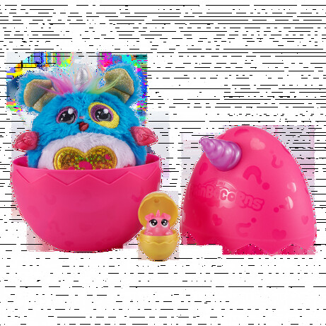 Zuru. М'яка іграшка-сюрприз Rainbocorn - H(серія Sparkle Heart Surprise) (193052005038)