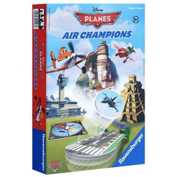 Ravensburger Настольная игра "Самолеты Воздушные чемпионы"(21096)