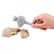 Zuru. Іграшка в наборі smashers з аксесуарами яйце трицератопса(тиранозавр, бронтозавр) (7448D)