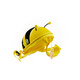 Supercute. Рюкзак пчелка-желтый(6970093411554)