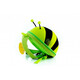 Supercute. Рюкзак пчёлка- зелёный (6970093411561)