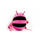 Supercute. Рюкзак пчёлка-розовый (зелёный, жёлтый)(6970093411530)