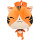Supercute. Рюкзак котенок-оранжевый(лисёнок,медвежонок)(6970093415842)