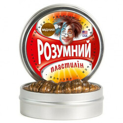 Thinking Putty Умный пластилин "Медный" (ti22003)