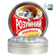 Thinking Putty Умный пластилин "Серебрянная вода"(магнитный) (ti16002)