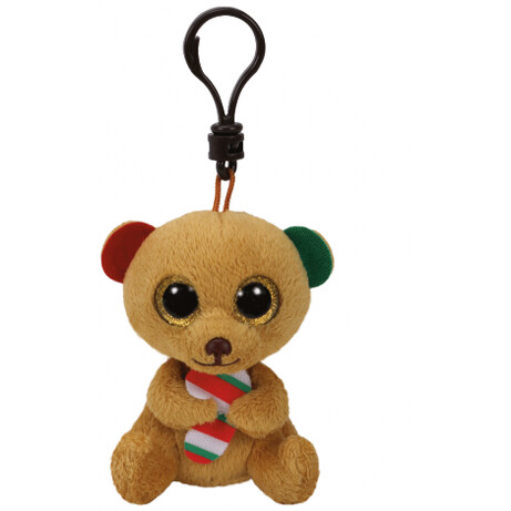 TY. Мягкая игрушка Beanie Boo's Медвежонок "BELLA " 12 см(8421352036)