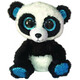 TY. Мягкая игрушка Beanie Boo's Панда "Bamboo" 12 см (8421352364)