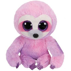 TY. Мягкая игрушка Beanie Boo's Розовый ленивец "Dreamy"15см(8421362875)
