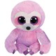 TY. М'яка іграшка Beanie Boo's Рожевий лінивець "Dreamy" 15см(8421362875)