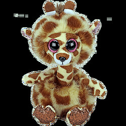 TY Beanie Boo's М'яка іграшка  36382 Жираф "Gertie" 15см(36382)