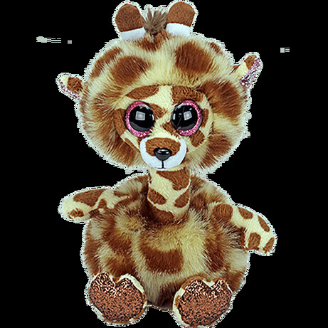 TY Beanie Boo's Мягкая игрушка  36382 Жираф "Gertie" 15см (36382)