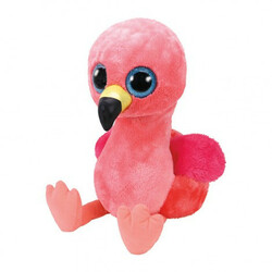 TY. Мягкая игрушка beanie boo's 50 см фламинго (8421368921)