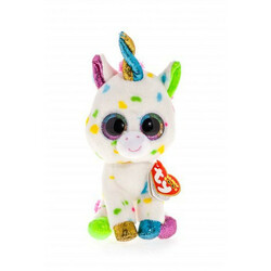 TY Beanie Boo's Мягкая игрушка Единорог "Harmonie" 15 см (36898)