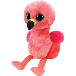 TY. Мягкая игрушка Beanie Boo's Фламинго "Gilda" 25 см (8421372621)