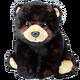 TY. М'яка іграшка Бурий ведмідь Beanie Babies"BEAR" 15см(8421401703)