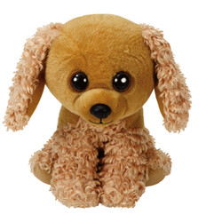 TY Beanie Babies М'яка іграшка  Кокер-спанієль "SADIE" 15 см(42249)