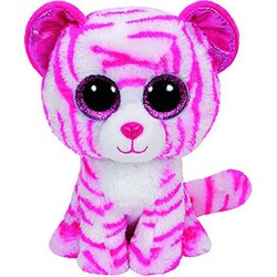 TY Beanie Boo's Мягкая игрушка  Тигренок "Asia" 25 см (36823)