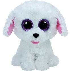TY Beanie Boo's Мягкая игрушка  Щенок "Pippie" 25 см (37065)