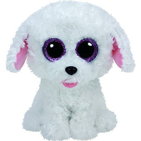 TY Beanie Boo's М'яка іграшка  Цуценя "Pippie" 25 см(37065)