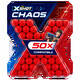 Zuru. X-Shot Набор шариков CHAOS (50 шт.)(193052004093)