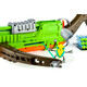 Zuru. X-Shot Скорострельный бластер Crossbow Огонь по жукам(2жука,12патронов)(845218015008)