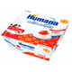 Humana. Продукт кисломолочный  Humana milk minis с клубникой 4*100гр с 8 меc (4031244784421)