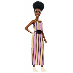 Barbie. Кукла "Модница" витилиго (GHW51)