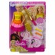 Barbie. Лялька "Неймовірні кучери"(GBK24)
