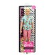 Barbie. Лялька Кен "Модник" в гавайській сорочці(GHW68)