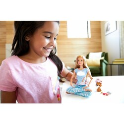 Barbie. Кукла "Медитация" (GNK01)