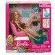 Barbie. Игровой набор "Маникюрный салон" (GHN07)