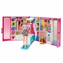 Barbie. Игровой набор "Гардеробная комната" (GBK10)