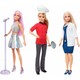 Barbie. Кукла Barbie "Я могу быть" в асс.(8) (DVF50)