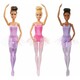 Barbie. Кукла "Балерина" (GJL58)