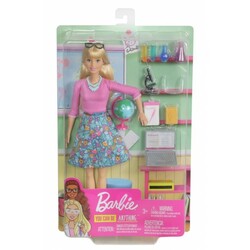 Barbie. Лялька "Вчителька"(GJC23)