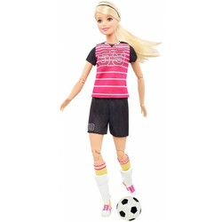 Barbie. Кукла "Спортсменка" серии "Я могу быть" в асс.(4) (DVF68)