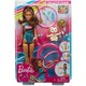 Barbie. Игровой набор "Художественная гимнастика"  (GHK24)
